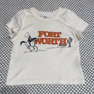 BRANDY MELVILLE Crop T